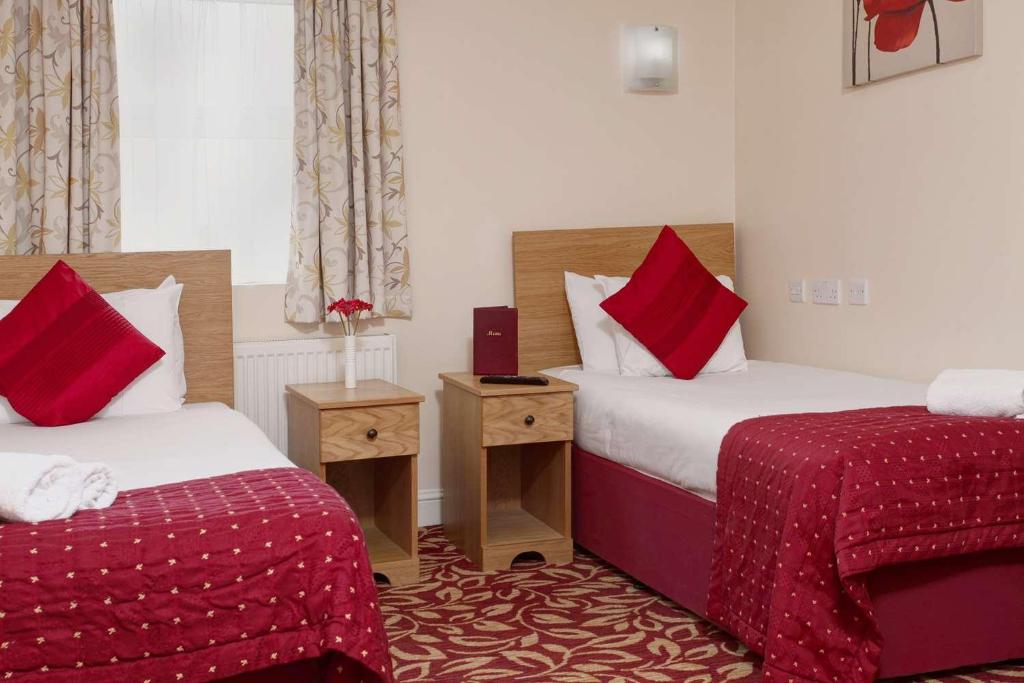 Best Western London Ilford Hotel - Habitación Doble Estándar - No Fumadores