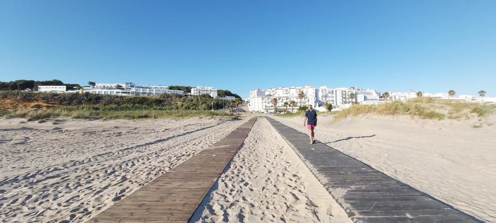 Hostia v ubytovaní Conil Luz de Mar