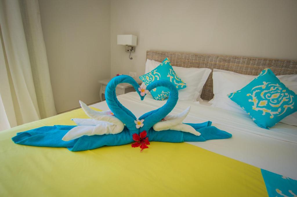 Voile Bleue Boutique Hotel - 7