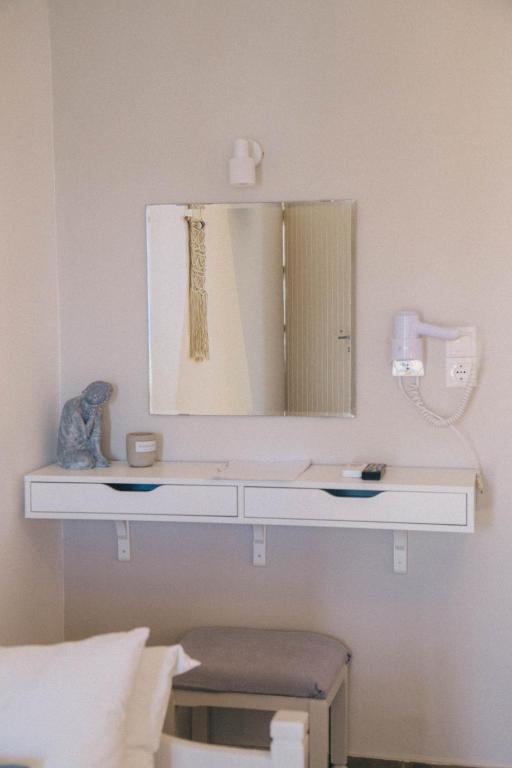 Fotografie z fotogalerie ubytování Theodora Rooms v destinaci Poros