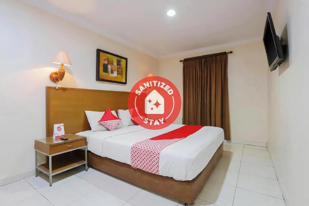 OYO 919 Hotel Kalisma Syariah Near RS Pelni, Jakarta, Indonesia