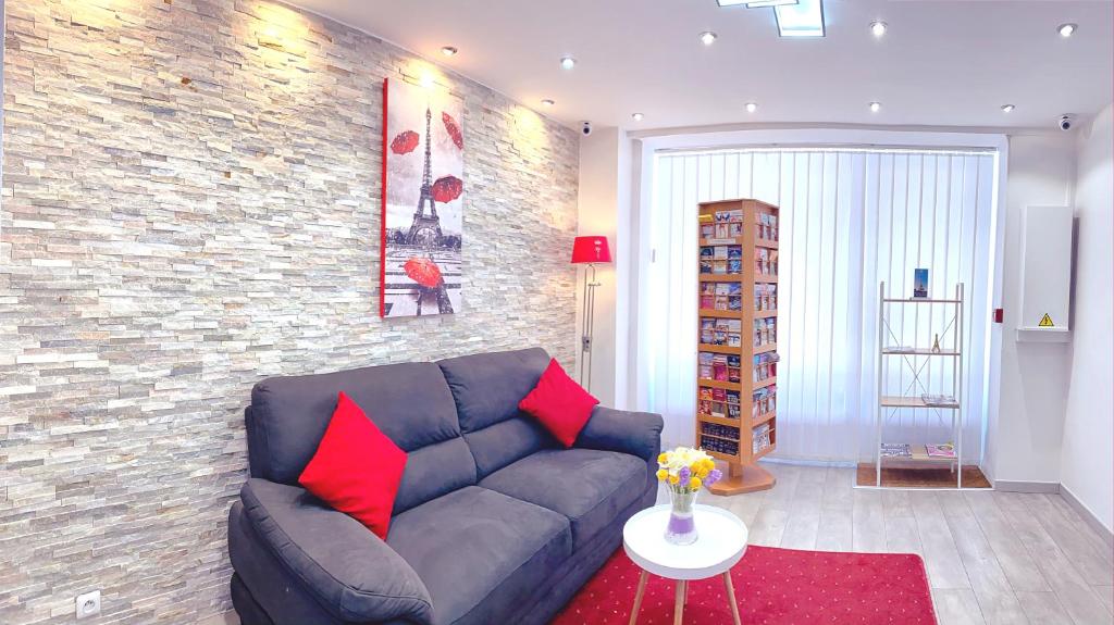 Hotel Aviatic - Resim 38