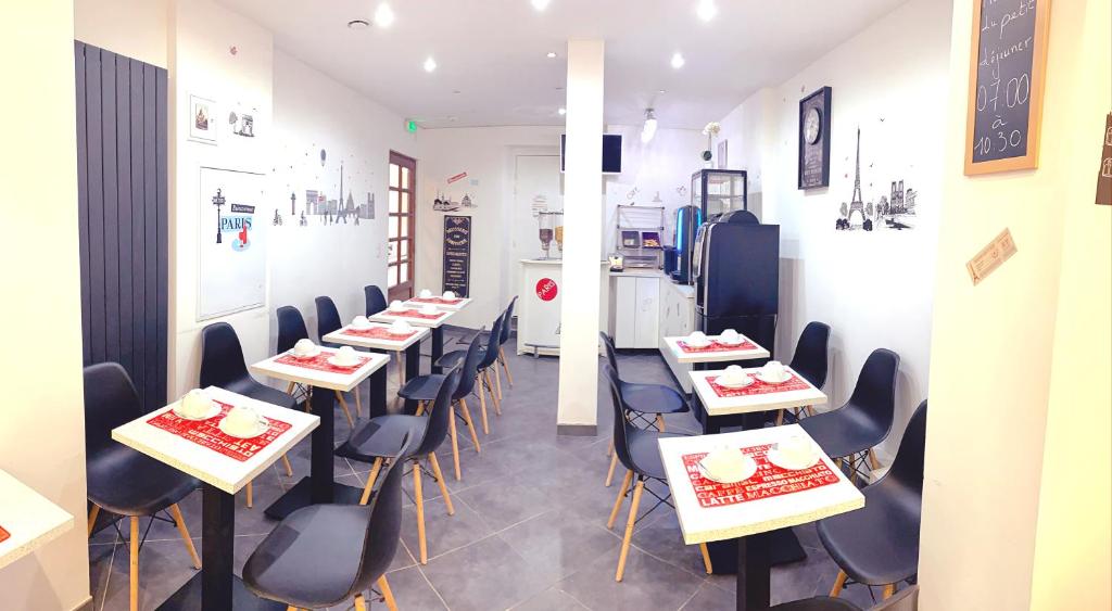 Hotel Aviatic - Resim 37