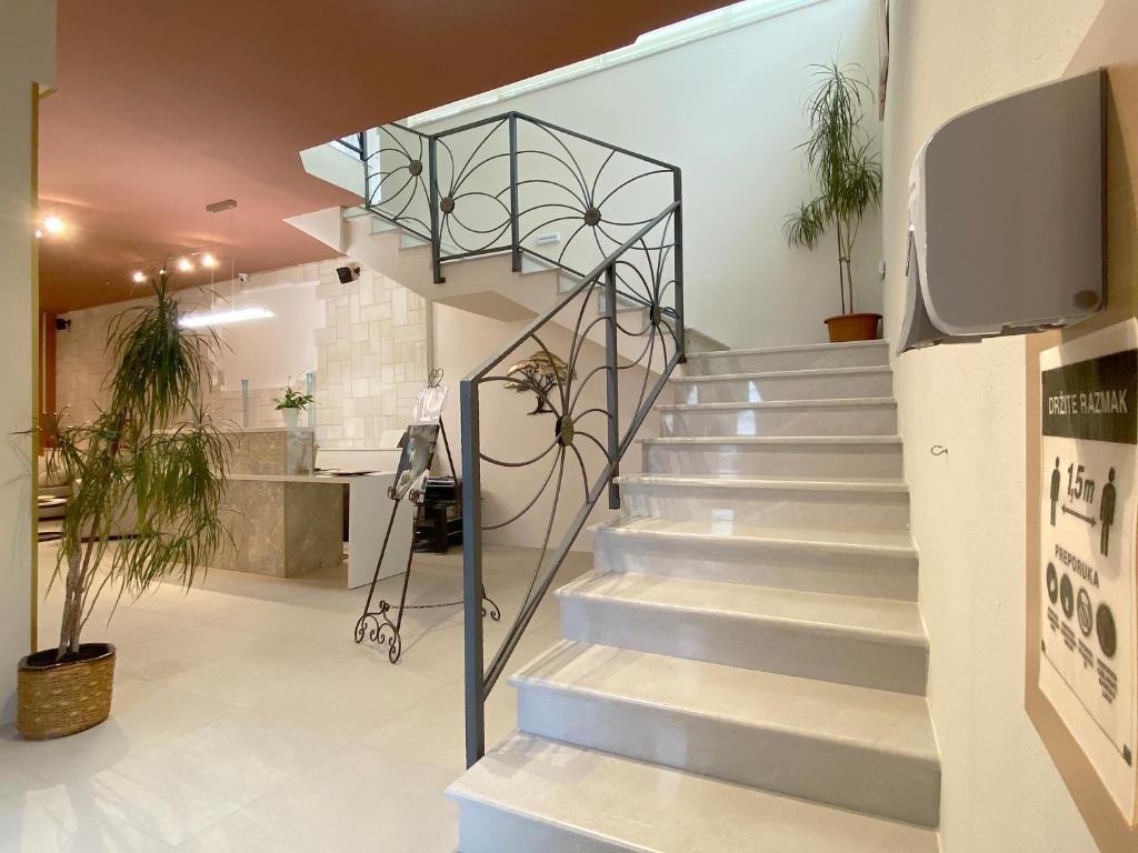 Fotografie z fotogalerie ubytování Shangri La Mansion v destinaci Mostar