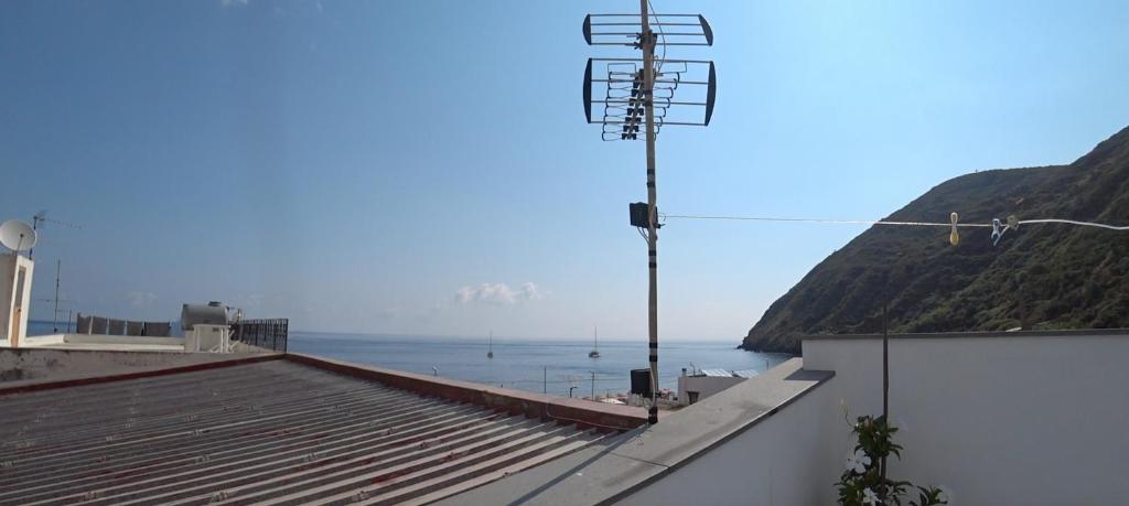 Lipari By The Beach - Appartement Avec Vue Sur Mer
