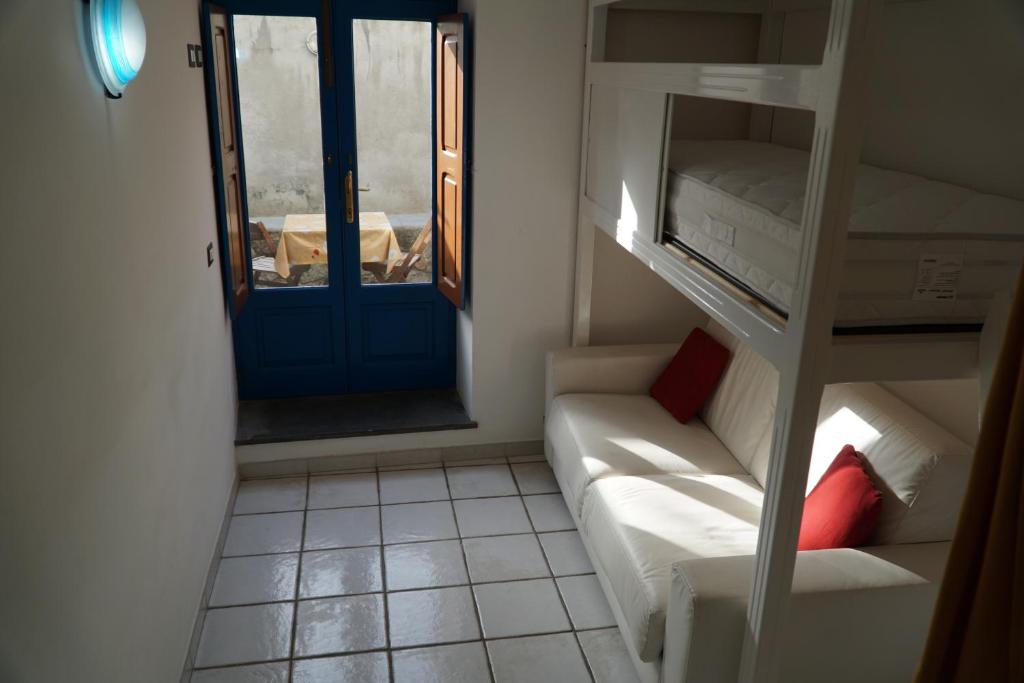 Lipari By The Beach - Appartement - Rez-de-Chaussée