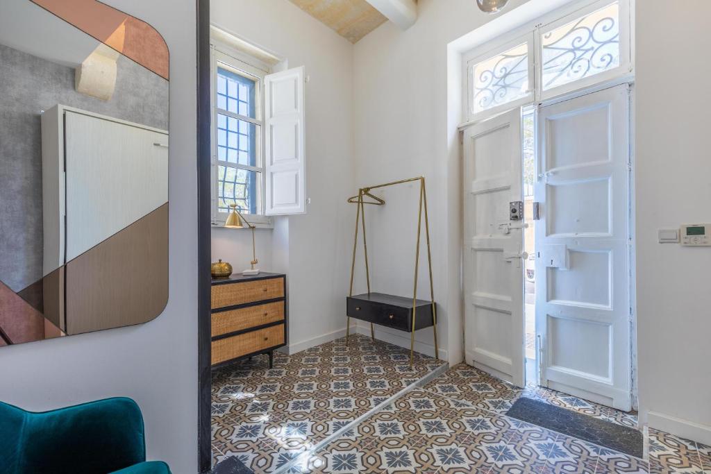 Valletta Hastings Suites - Apartment - Split Level - Ground Floor / Basement