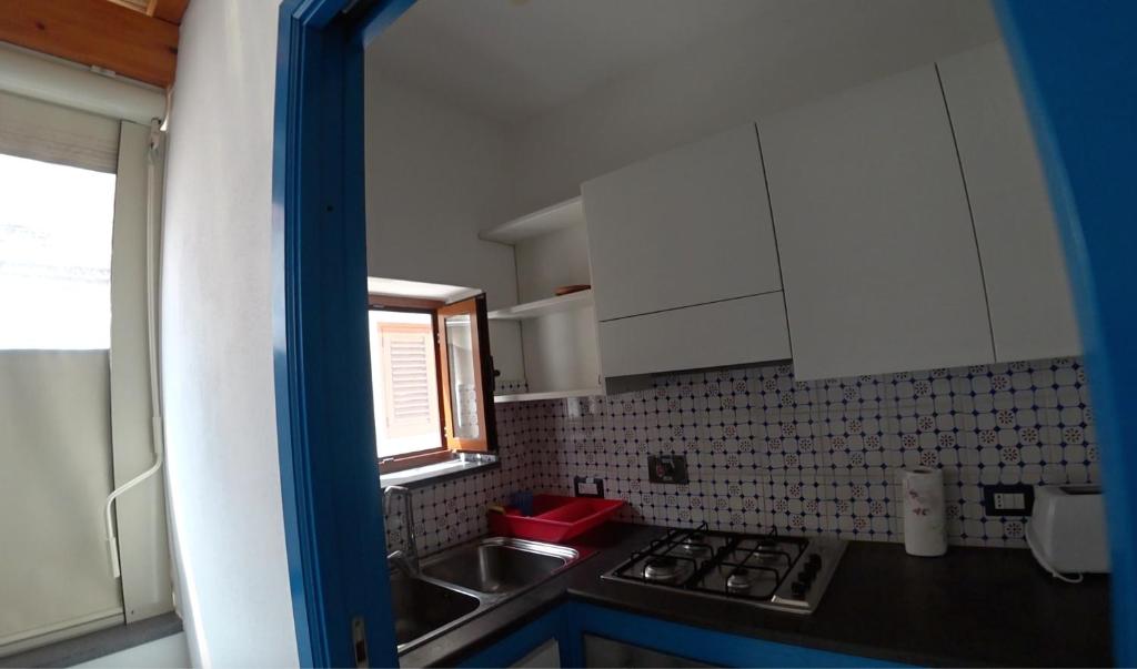 Lipari By The Beach - Appartement Avec Balcon