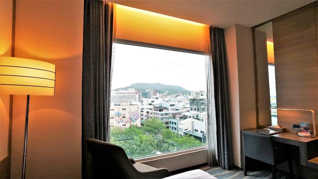 Gallery image of City Suites - Kaohsiung Chenai in Kaohsiung