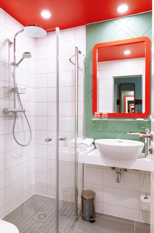 Good Morning Berlin City West - Resim 8