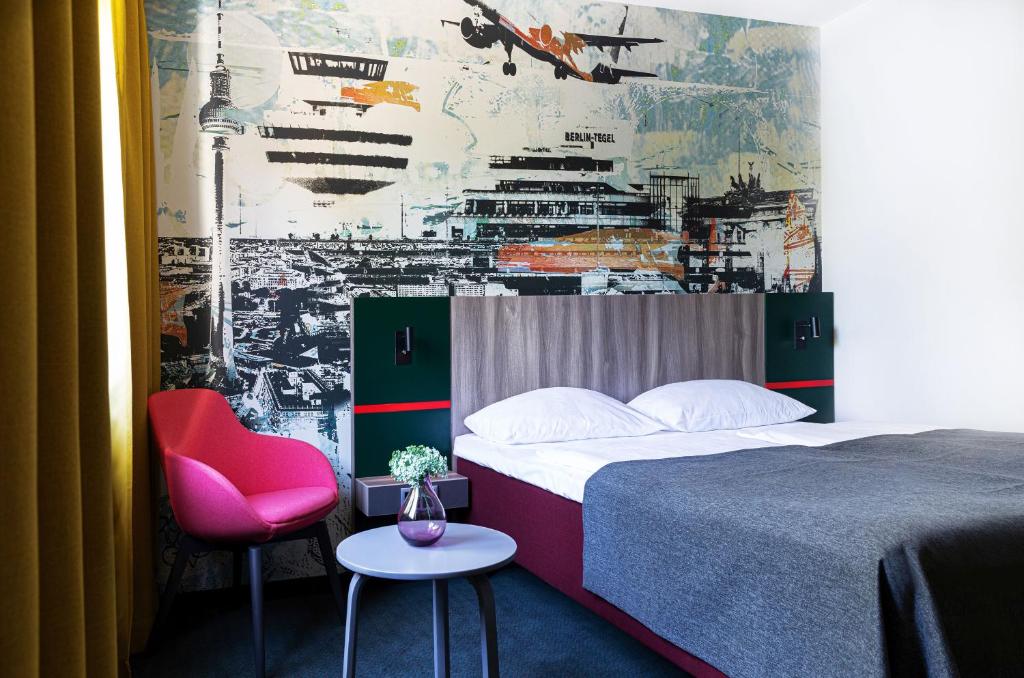 Good Morning Berlin City West - Resim 10