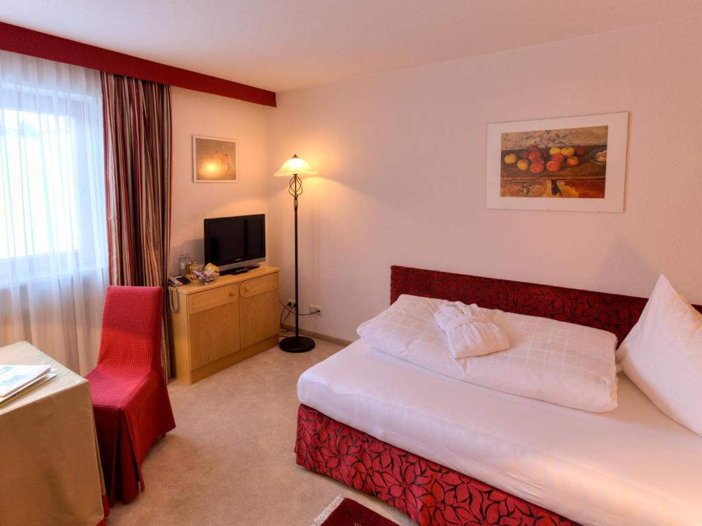 Pension Grissemann - Einzelzimmer