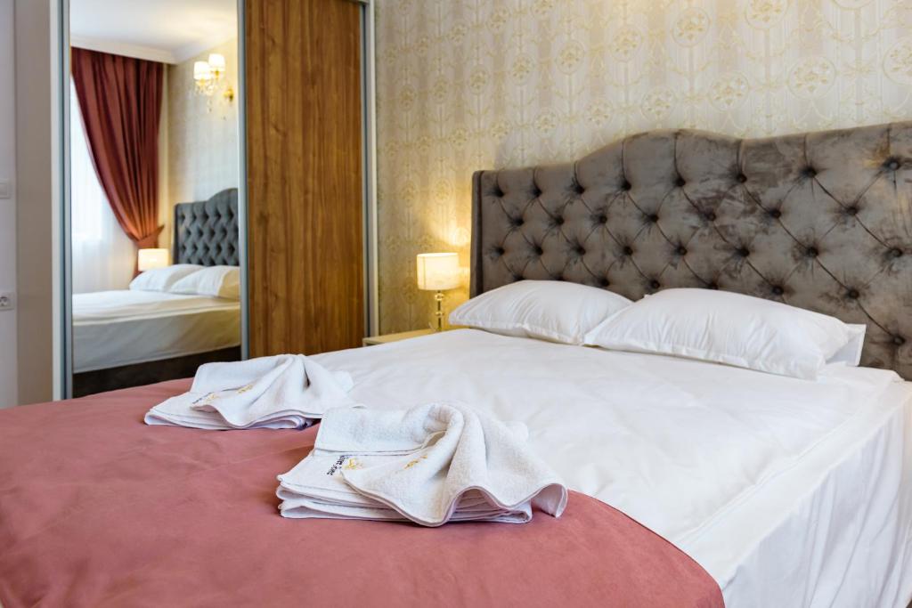 Sweet Homes 6 Apartments - Wohnung Mit Zwei Schlafzimmern