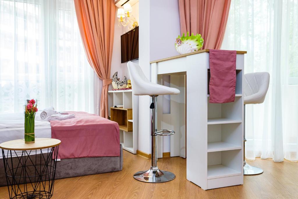 Sweet Homes 6 Apartments - Studio