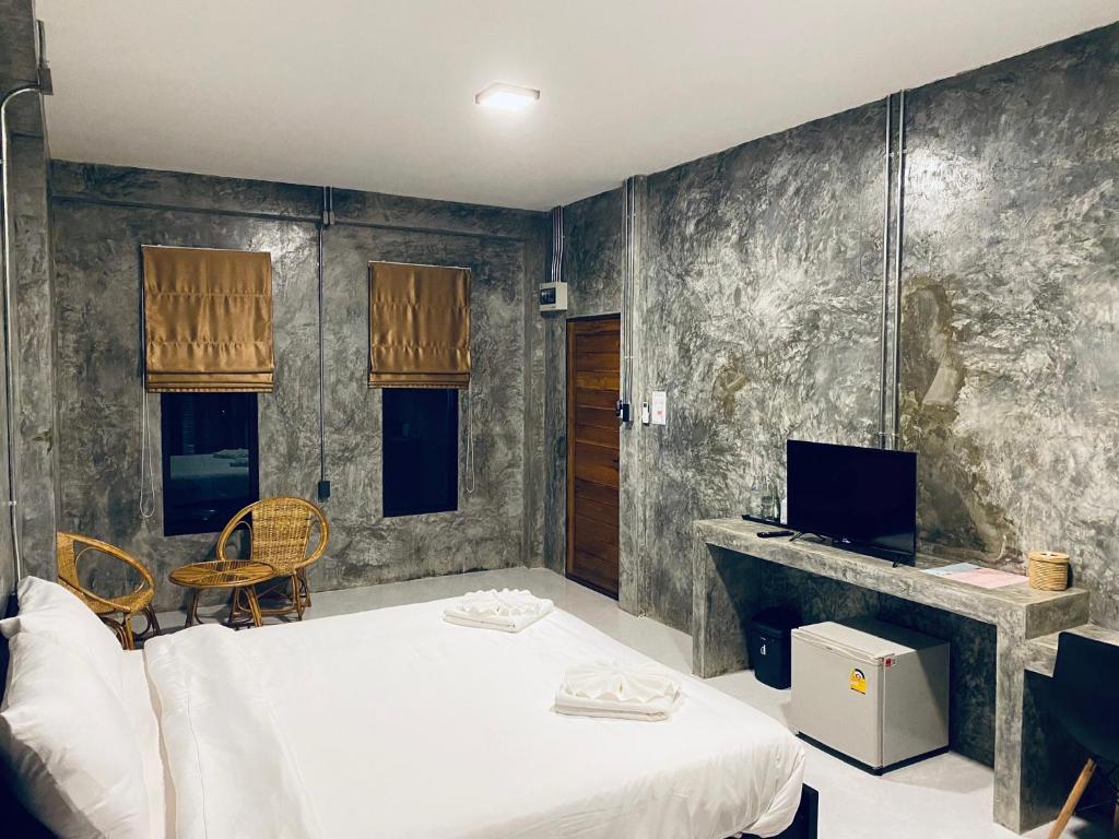 Nan Arena Place - Chambre Double De Luxe