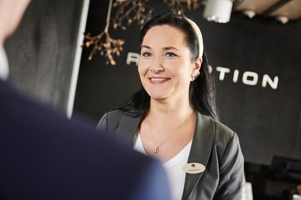 Hosté ubytování Milling Hotel Vejle