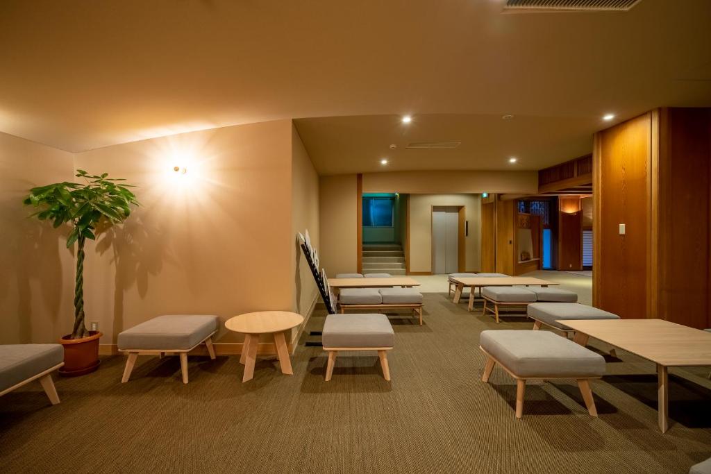 Fotografie z fotogalerie ubytování onsen hotel OMOTO v destinaci Macumoto