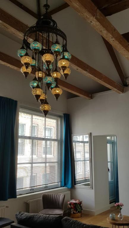 Barbera Apartments Haarlem - Quadruple Room With Balcony