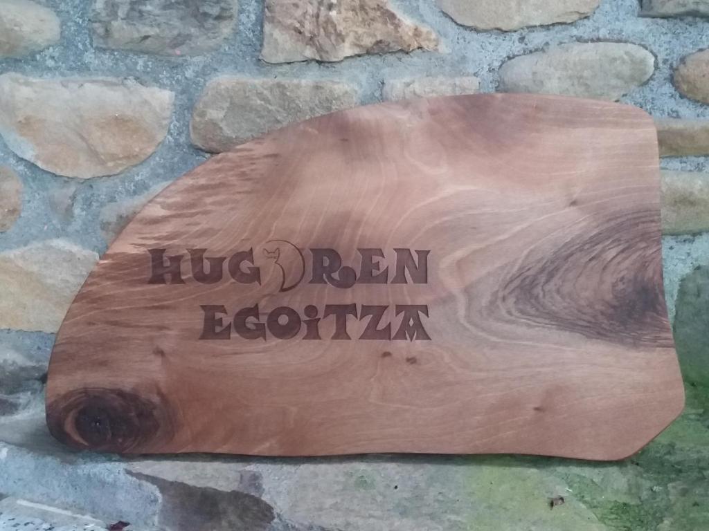 Hugoren Egoitza - Appartement De Deux Chambres