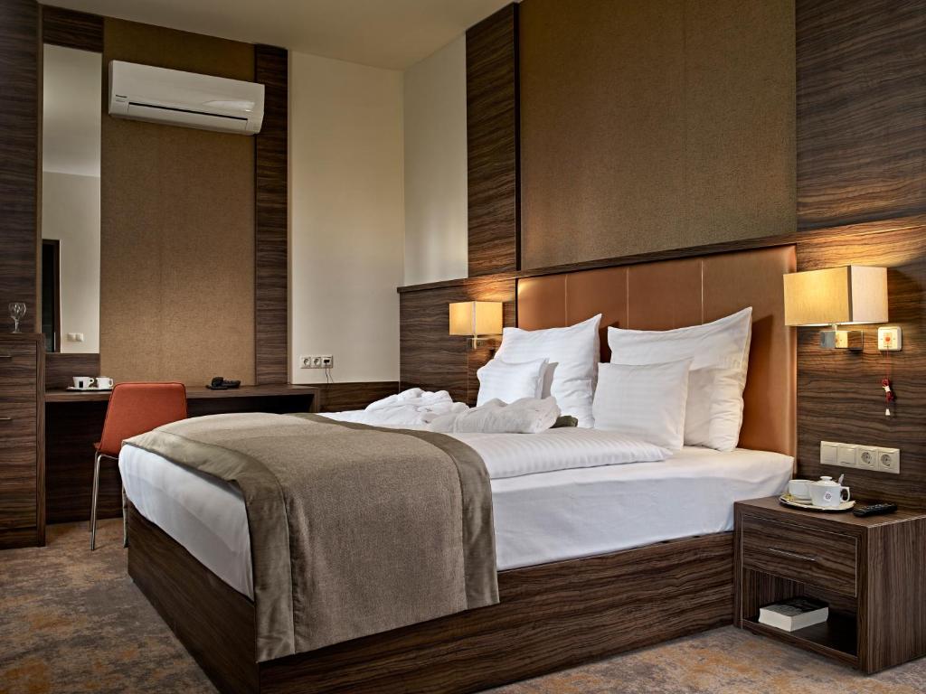 Barack Thermal Hotel and Spa - Habitación Doble Superior