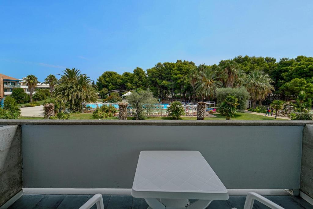Villaggio Giardini D'Oriente - 四人间 - 带阳台