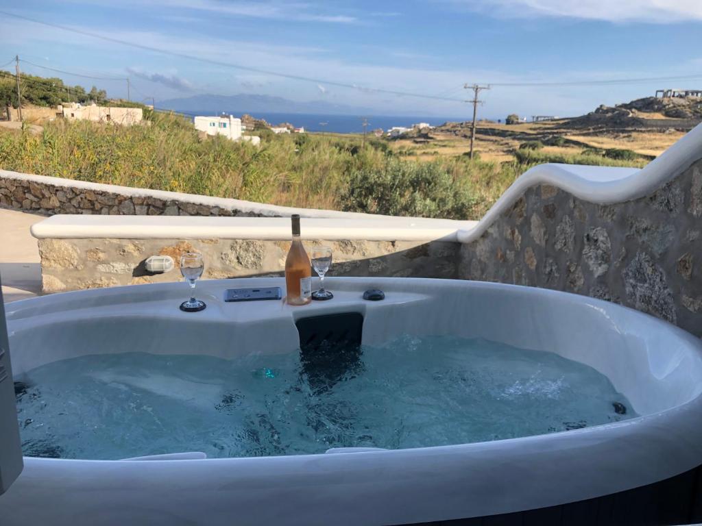 Příroda nedaleko hotelu