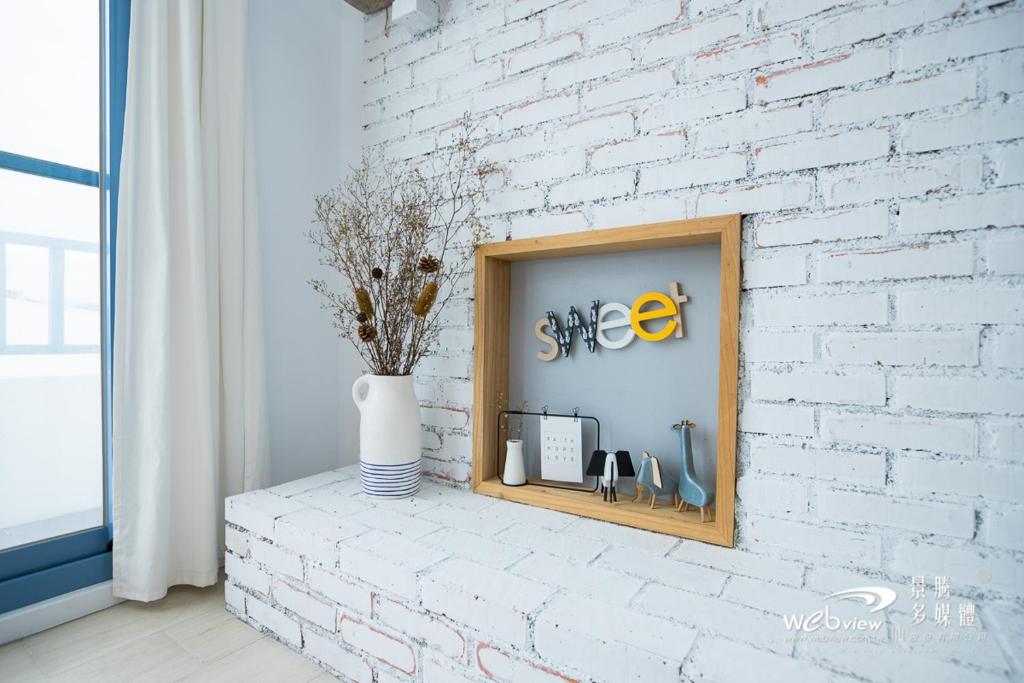 Fotografie z fotogalerie ubytování Blue White v destinaci Wujie