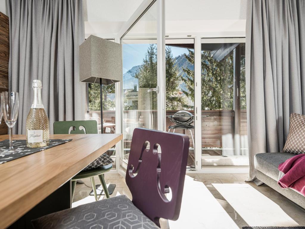 Appartement Karwendelblick