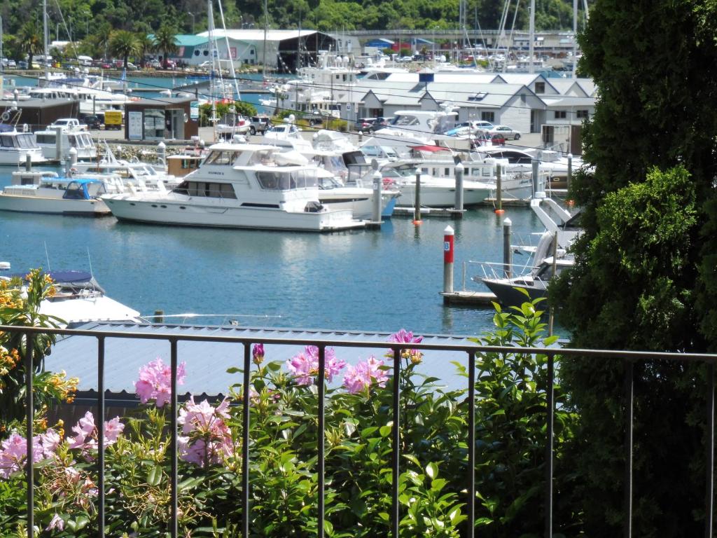 Gallery image of Picton Marina View in Picton