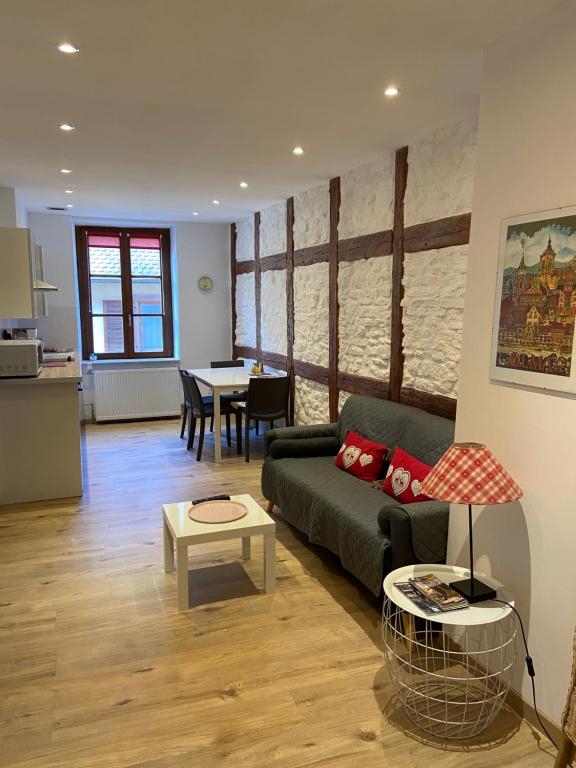 L'Ours de Colmar - Appartements en centre ville - 8