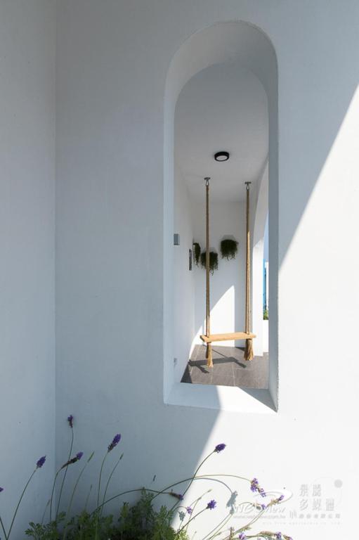 Fotografie z fotogalerie ubytování Blue White v destinaci Wujie