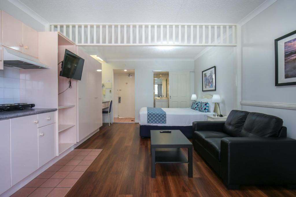Toowong Central Motel Apartments - Resim 19