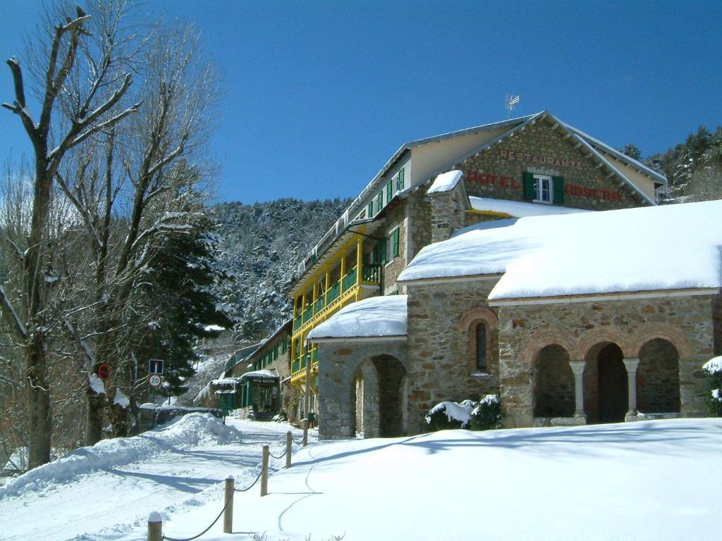 Fotografia z galérie ubytovania Hotel Adsera v destinácii La Molina