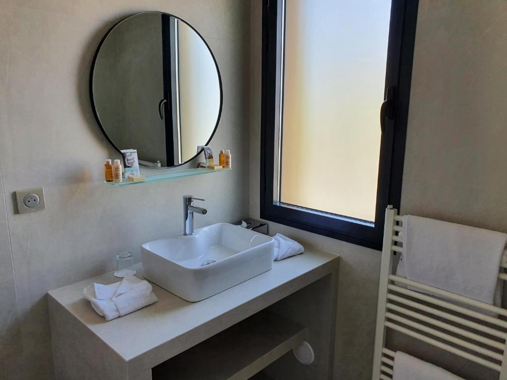 Mercure Villeneuve Loubet Plage - Quarto Duplo Ou Twin Clássico