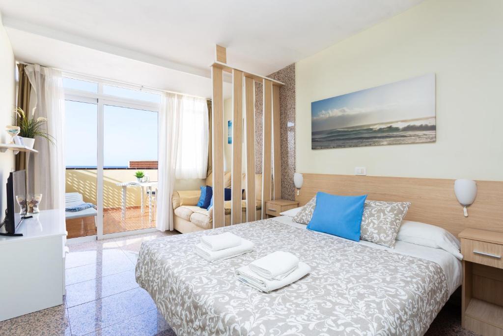 Apartamentos Ohana - Edificio Tonillo, Los Cristianos ...