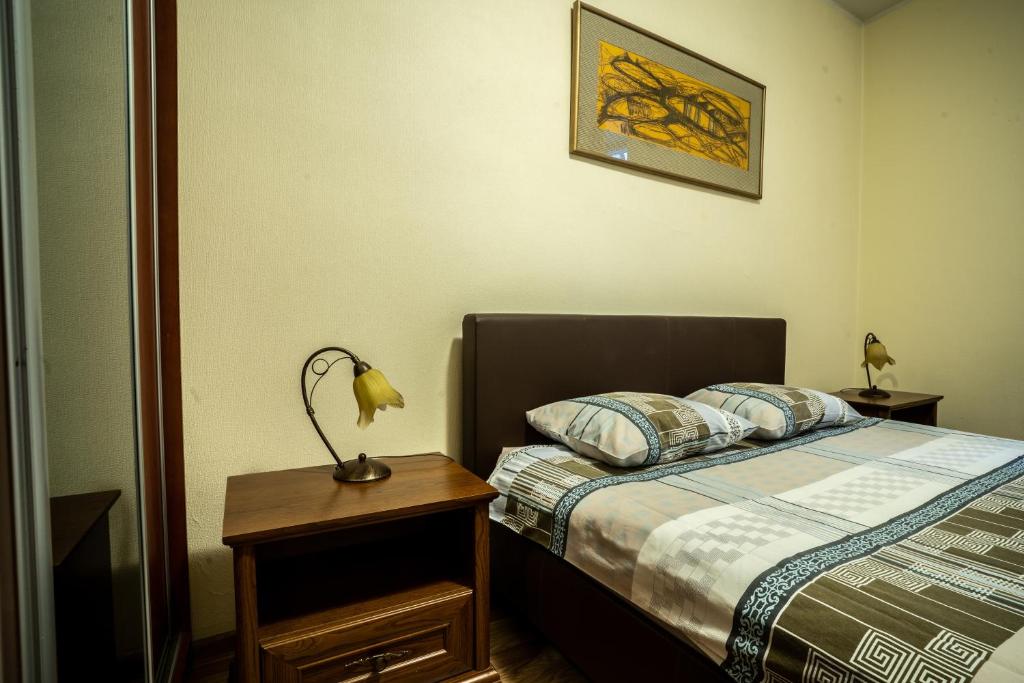 Old City Apartments - Apartamento Grande De Um Quarto - Segundo Andar