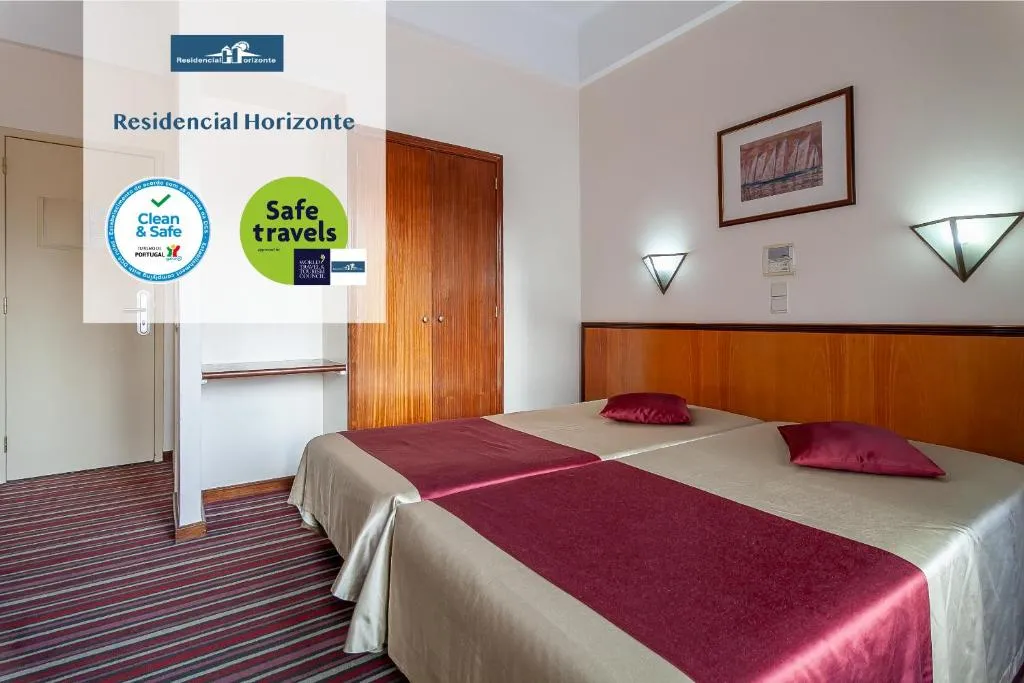 Residencial Horizonte, Lisabona, Portugalia