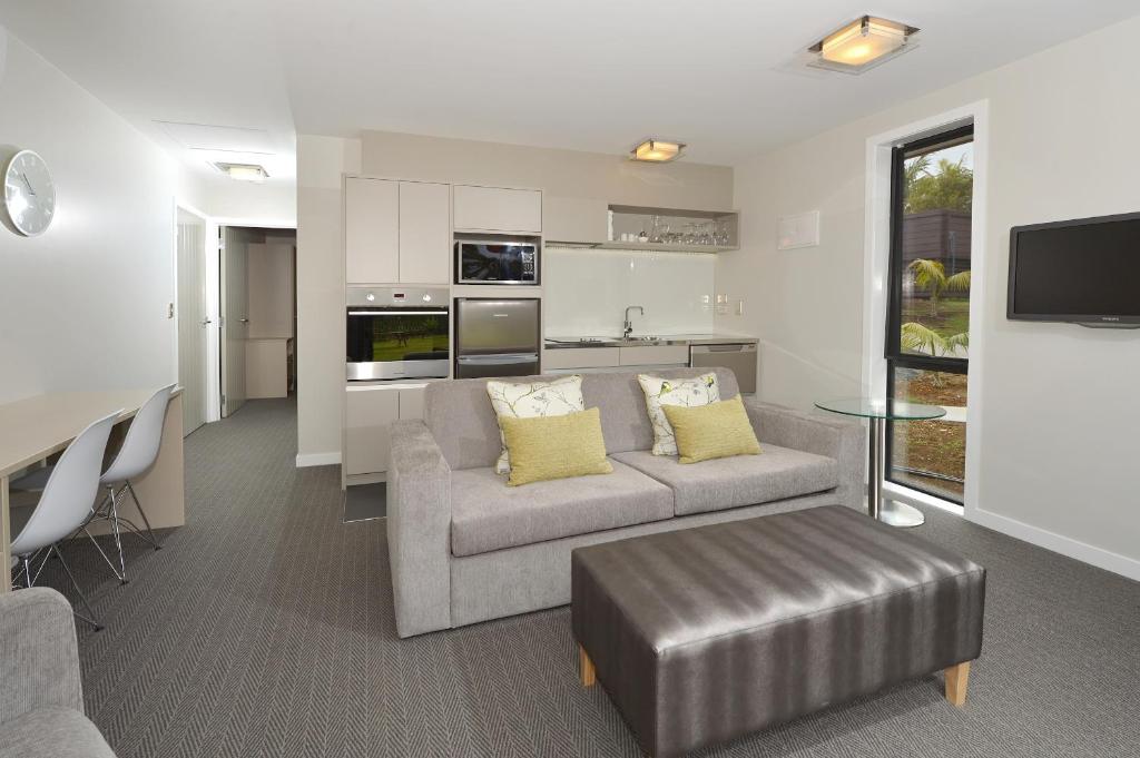Kerikeri Homestead Motel & Apartments - Executive Apartment Mit 1 Schlafzimmer
