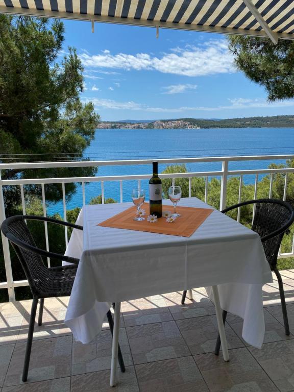 Príroda v okolí apartmánu