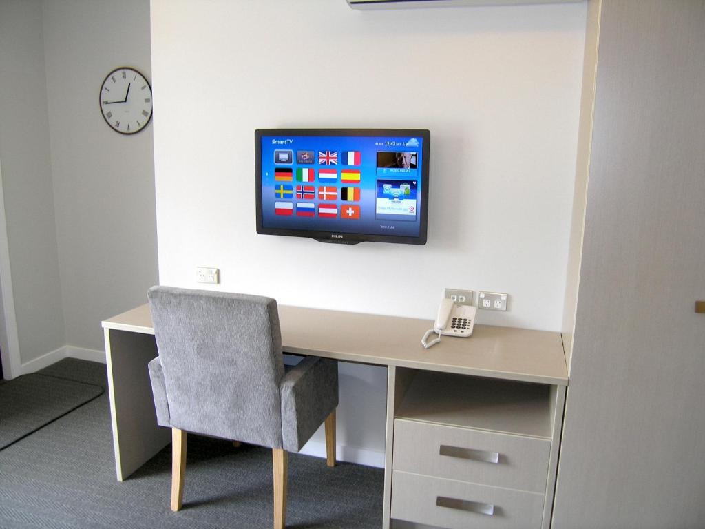 Kerikeri Homestead Motel & Apartments - Studio Der Exekutive