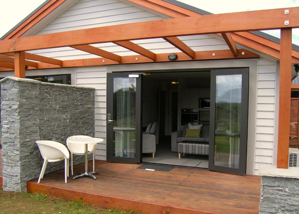 Kerikeri Homestead Motel & Apartments - Resim 39