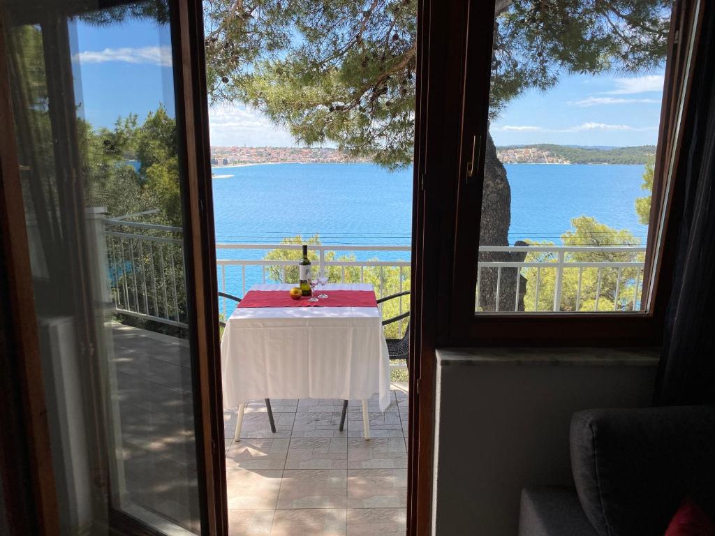 Príroda v okolí apartmánu