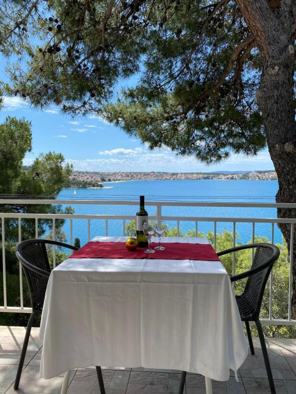 Príroda v okolí apartmánu