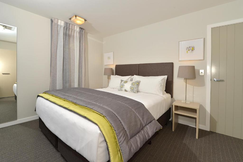 
Premium One-Bedroom Apartment
