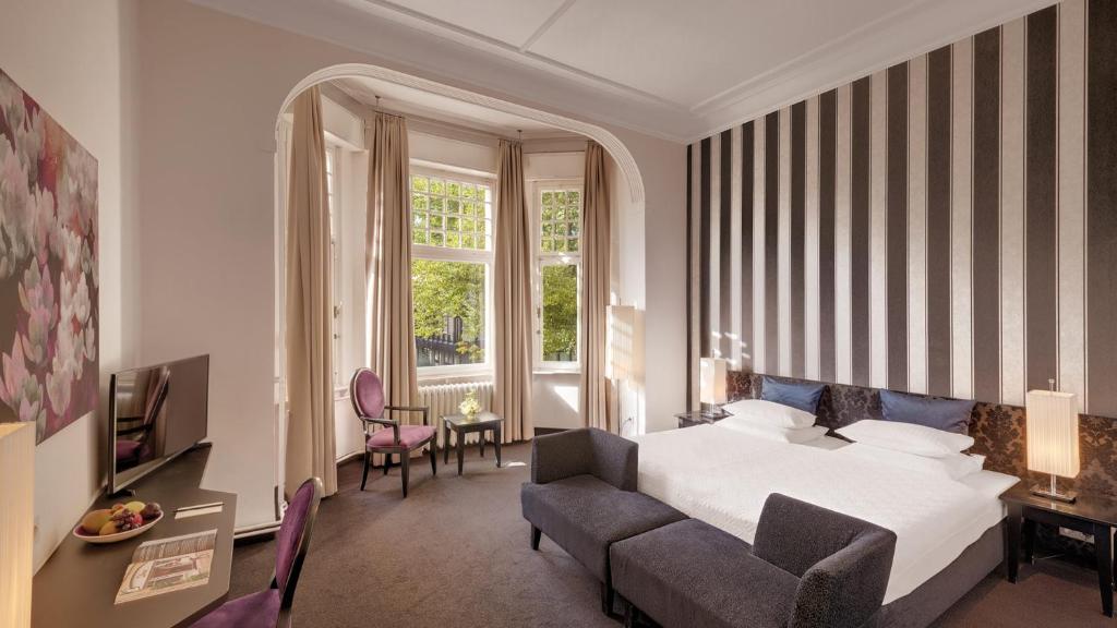 Boutiquehotel Dreesen - Villa Godesberg - 18