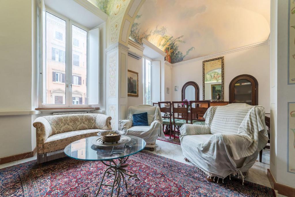 GuestHost - Piazza Vittorio Exclusive Apartment - Apartamento Superior