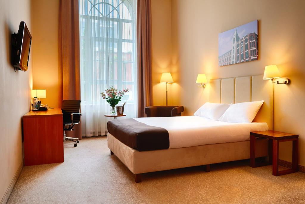 Focus Hotel Lódz - Resim 10