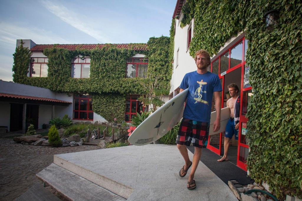 Imagen de la galería de Nature & Beach Resort Aldeamento Turístico do Camarido, en Caminha