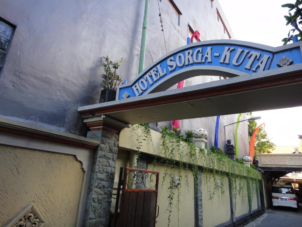 Fotografie z fotogalerie ubytování Hotel Sorga Cottages v Kutě
