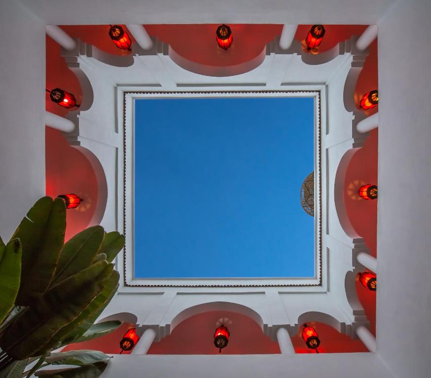 Fotografie z fotogalerie ubytování Riad Capaldi v Marrákéši